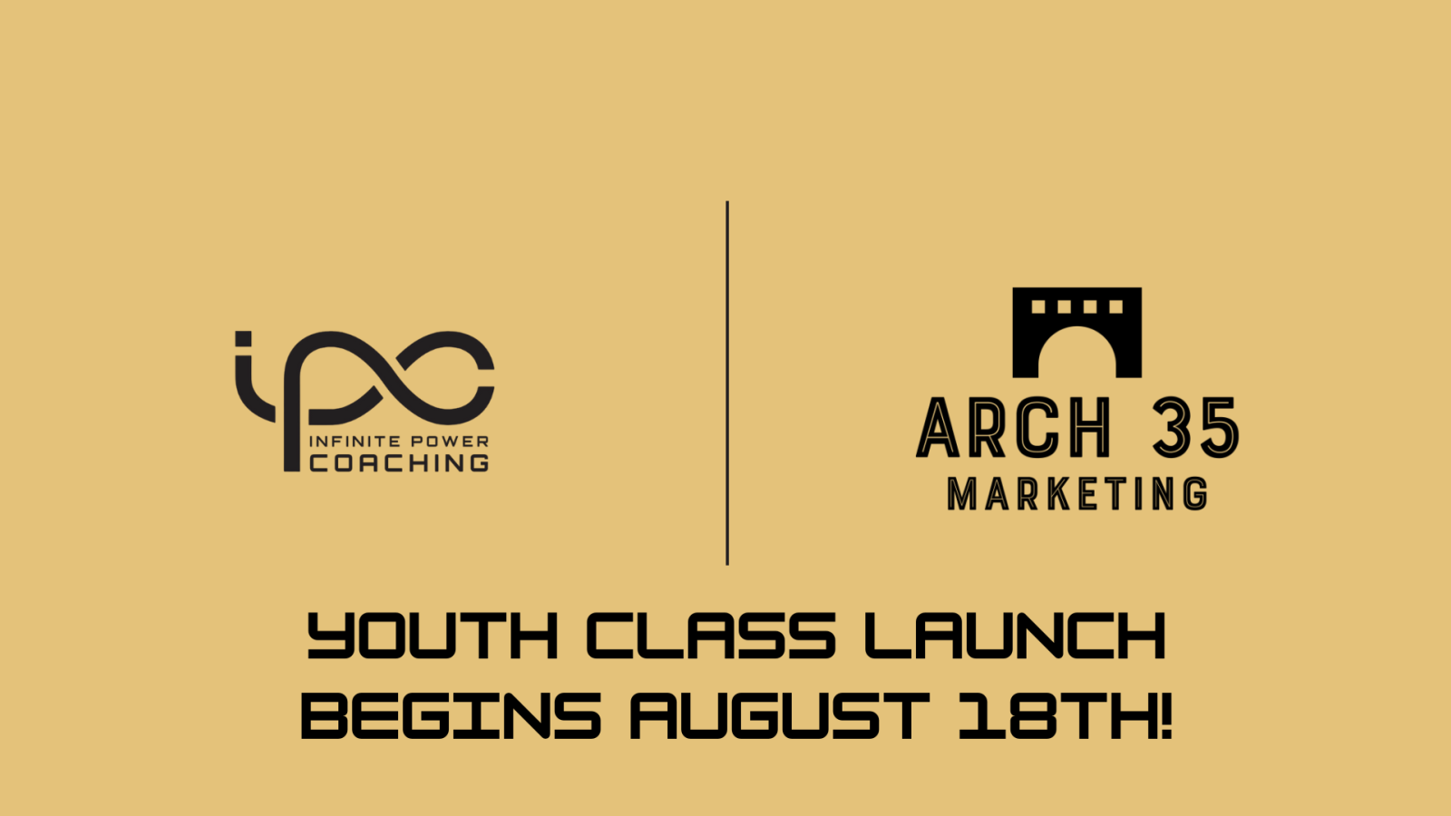 Infinite Power Coaching set to launch Aberdeen Youth Club with Arch 35 support